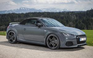 Audi TT Roadster by ABT 2015 года